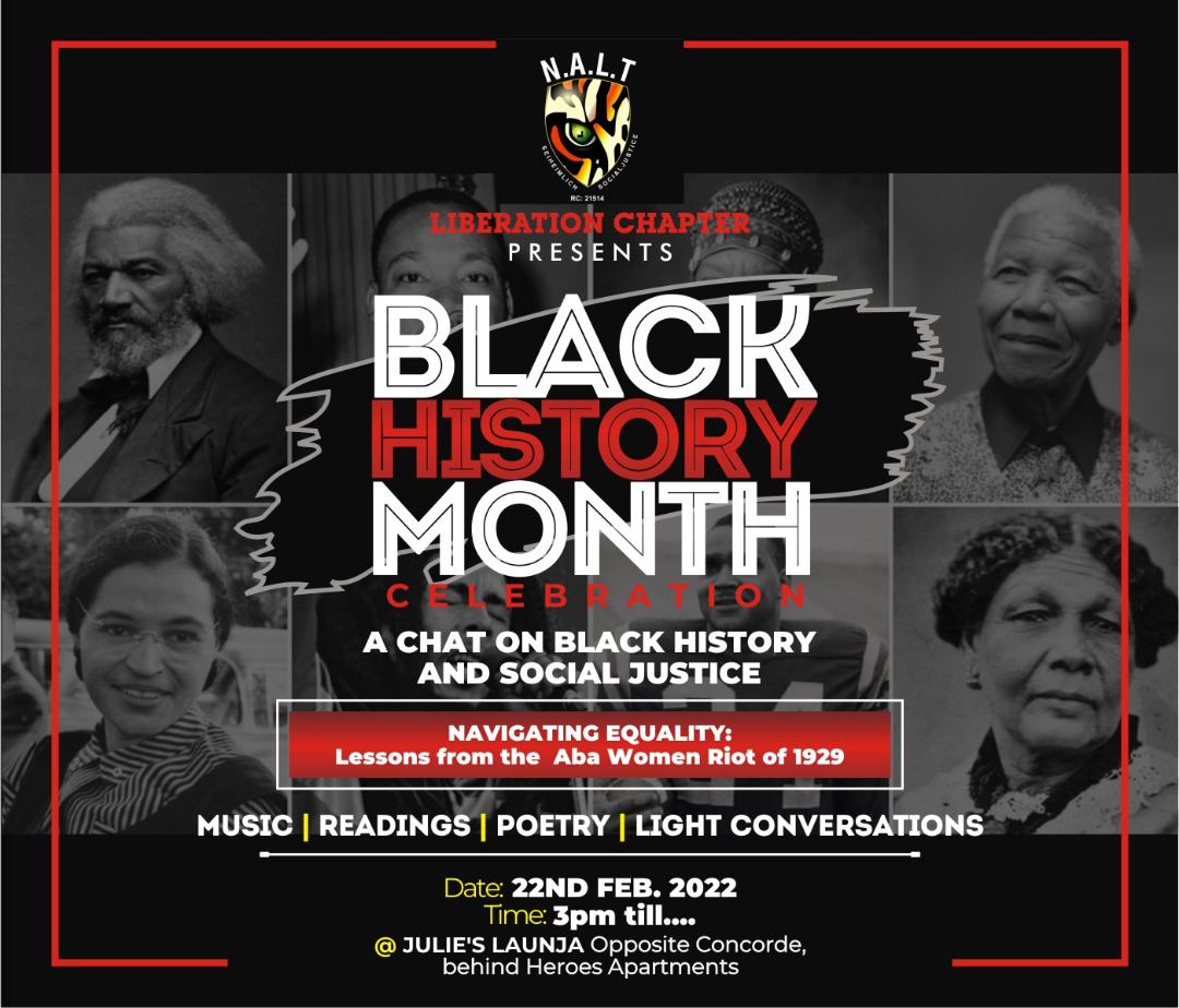 www.aamn_.africaBlack-History-Month-Liberation-Chapter-to-hold-a-chat-on-Inclusivity-and-equality