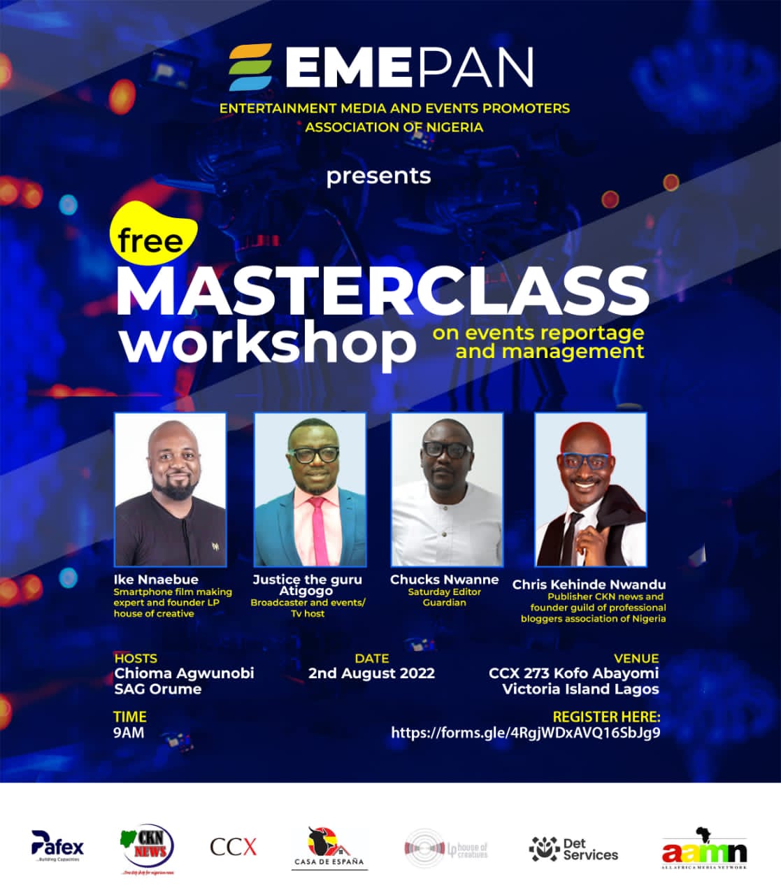 www.aamn_.africa-Free-Masterclass-Workshop-for-Entertainment-Media-Practiotioners-holds-in-Lagos